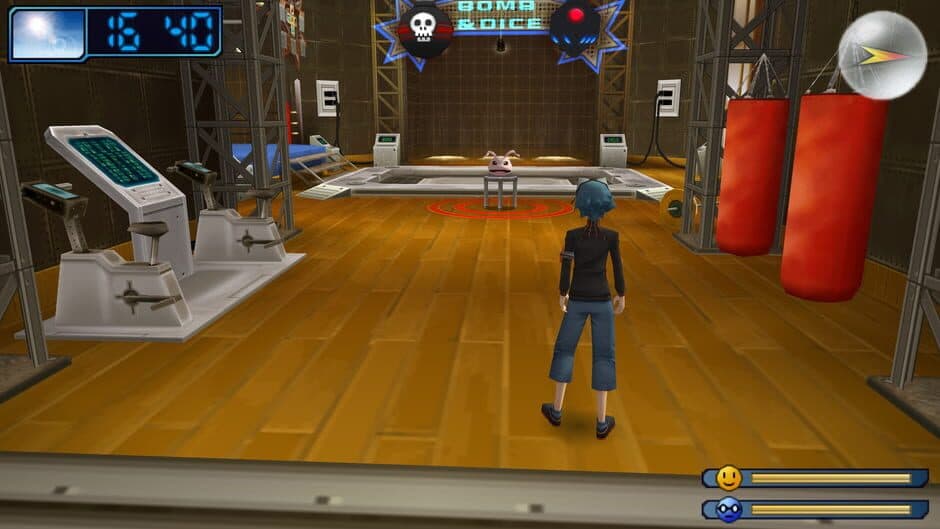 Digimon World Re:Digitize - Captura 4