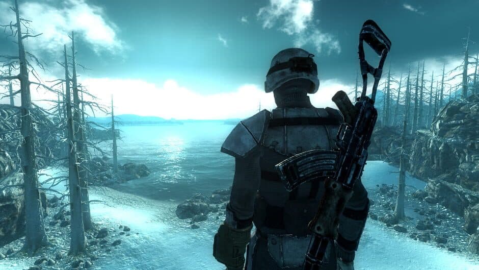 Fallout 3: Operation Anchorage - Captura 1