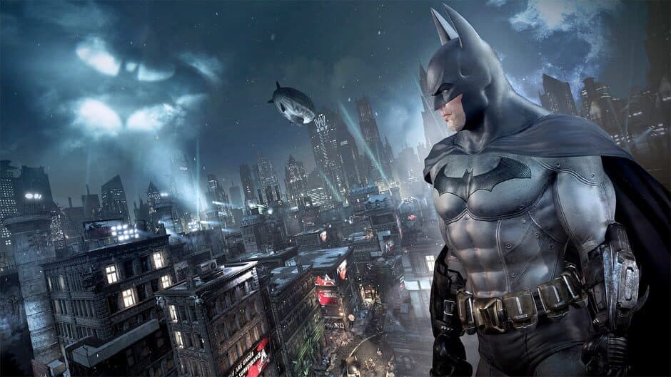 Batman: Return to Arkham - Captura 5