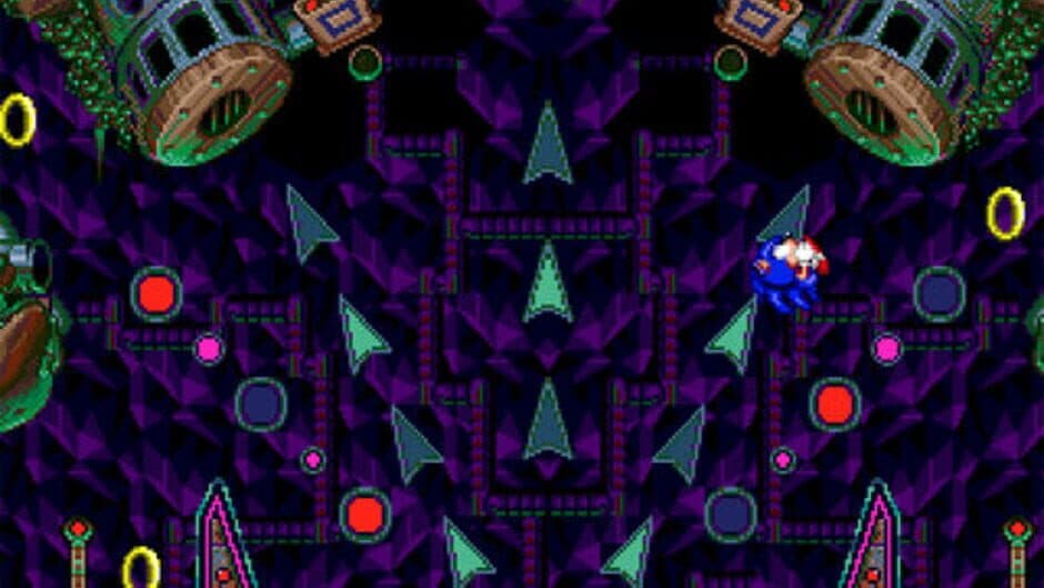 Sonic the Hedgehog: Spinball - Captura 3