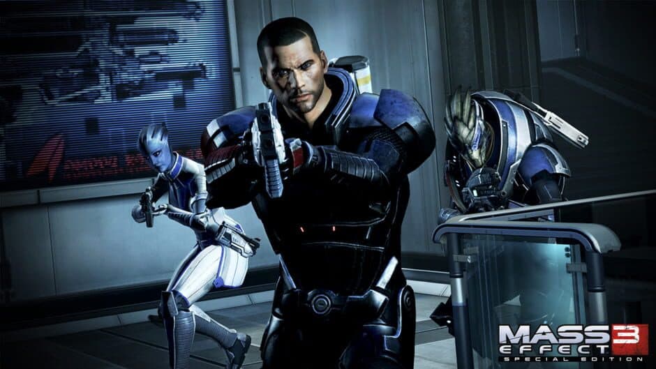 Mass Effect 3 - Captura 16