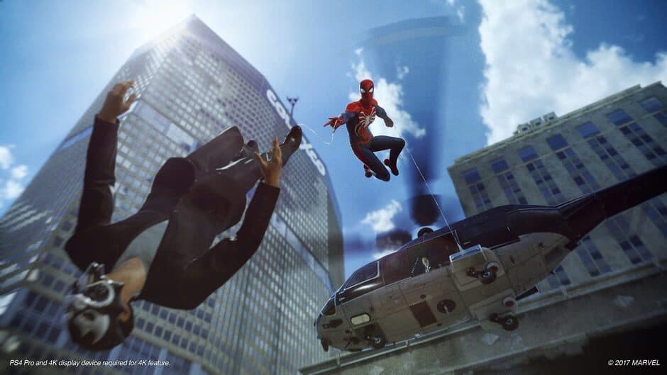 Marvel's Spider-Man - Captura 18
