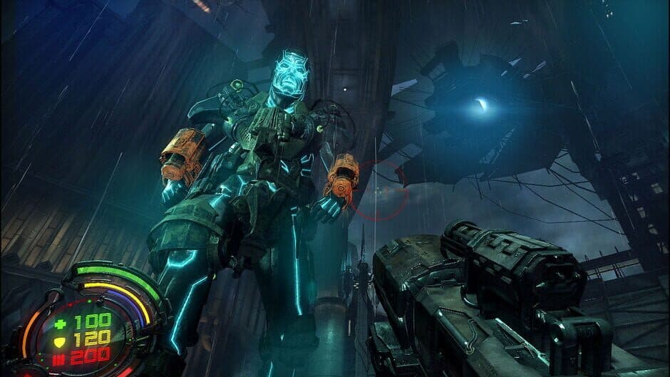 Hard Reset - Captura 4