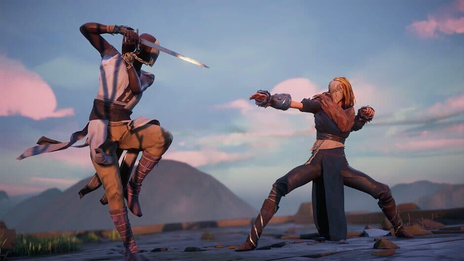 Absolver - Captura 13