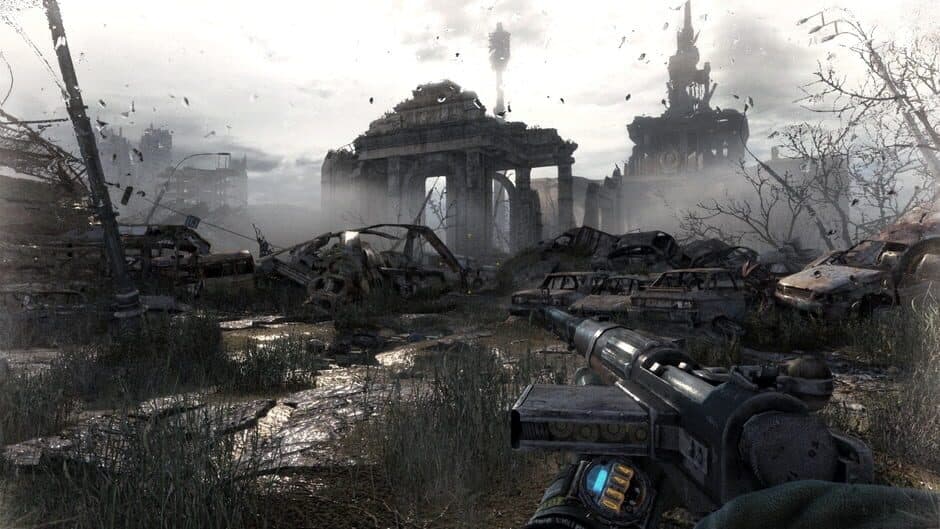 Metro: Last Light Redux - Captura 3