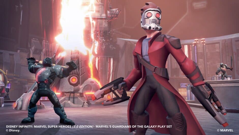 Disney Infinity: 2.0 - Captura 2