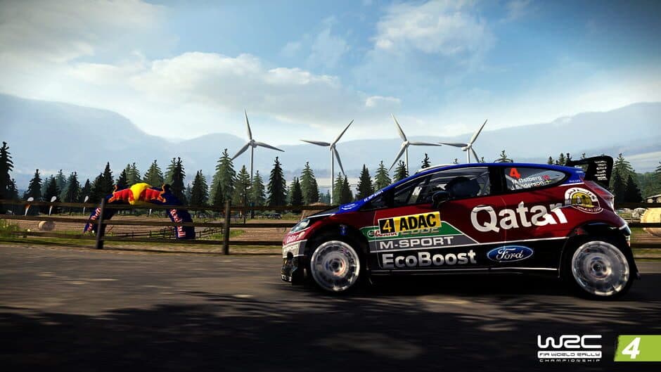 WRC 4 FIA World Rally Championship - Captura 5