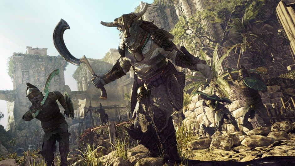 Strange Brigade - Captura 7