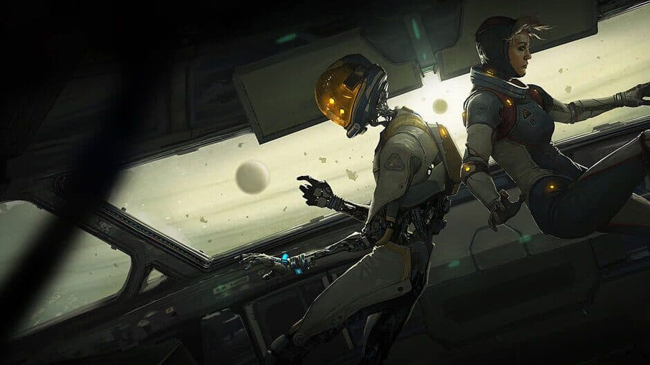 Lone Echo - Captura 4