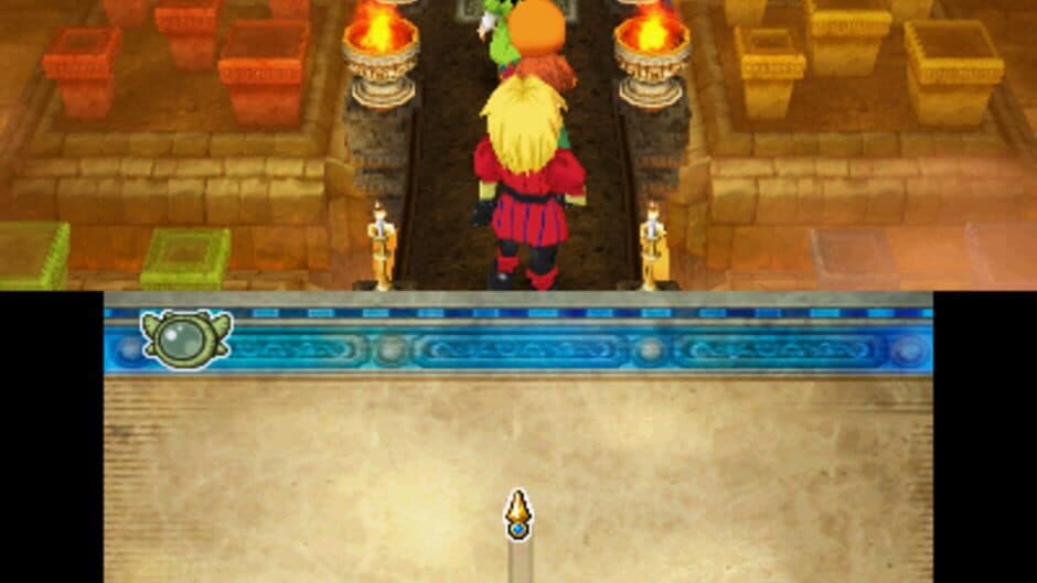 Dragon Quest VII: Fragments of the Forgotten Past - Captura 6