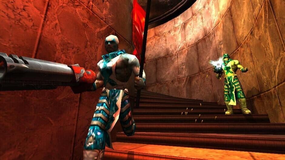 Quake III Arena - Captura 2