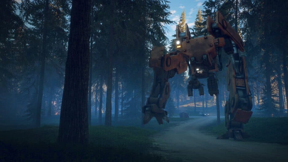 Generation Zero - Captura 11