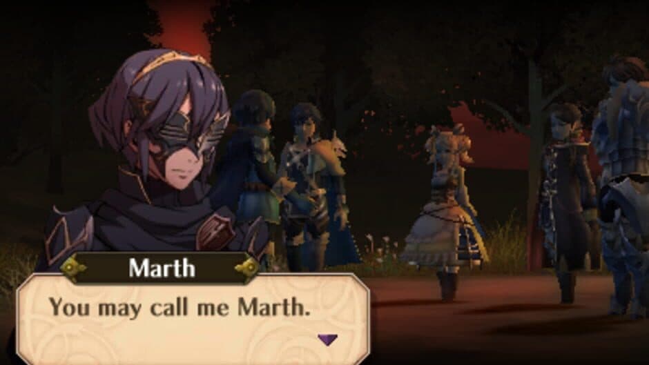 Fire Emblem Awakening - Captura 9
