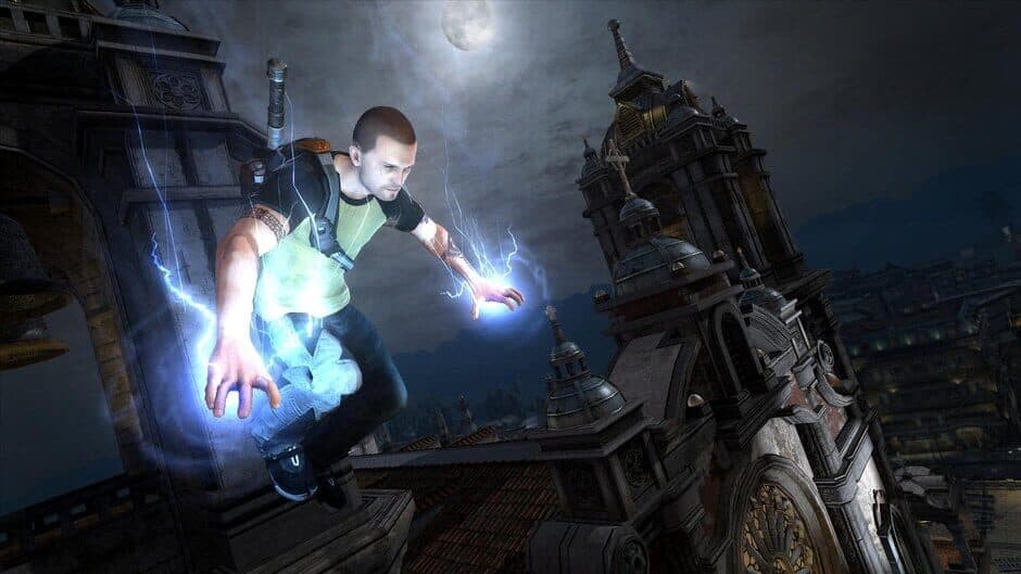 Infamous 2 - Captura 7