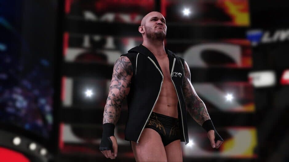 WWE 2K18 - Captura 4