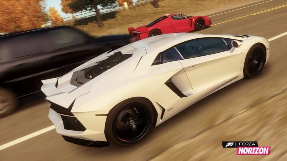 Forza Horizon - Captura 3