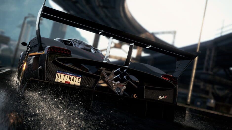 Need for Speed Most Wanted U - Captura 5