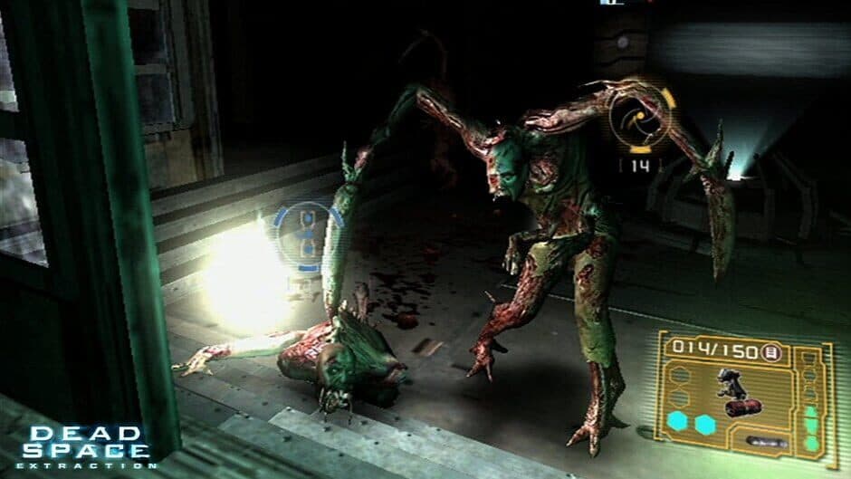 Dead Space: Extraction - Captura 6