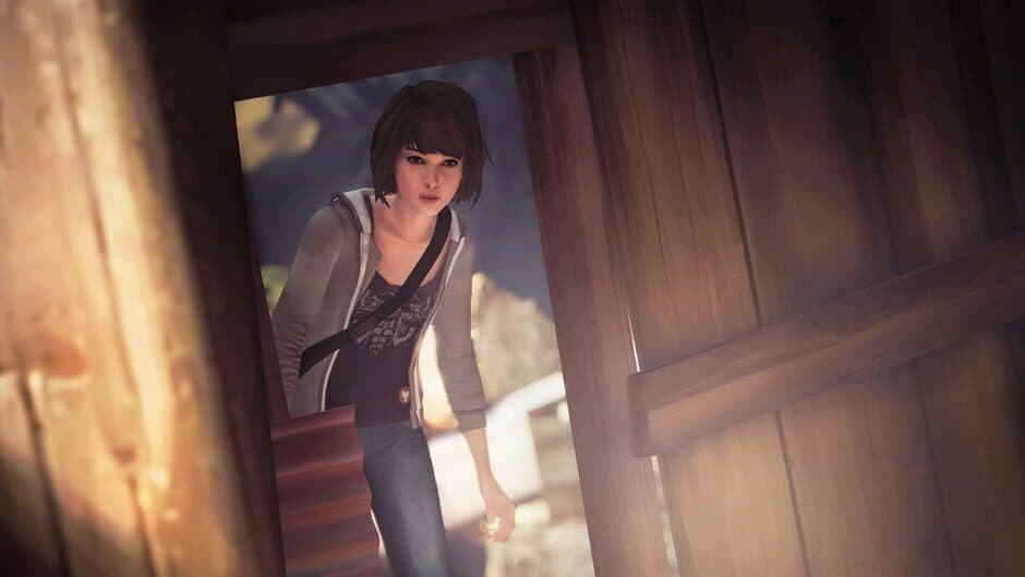 Life is Strange: Episode 4 - Dark Room - Captura 6