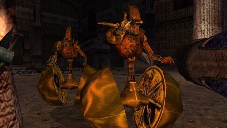 The Elder Scrolls III: Tribunal - Captura 2