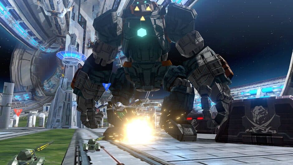 Star Fox Zero - Captura 5