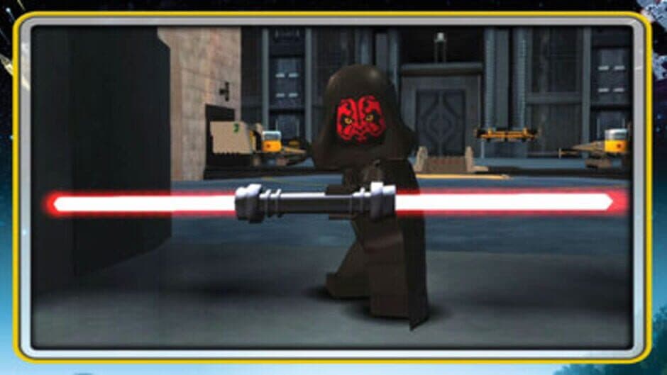 LEGO Star Wars: The Complete Saga - Captura 11