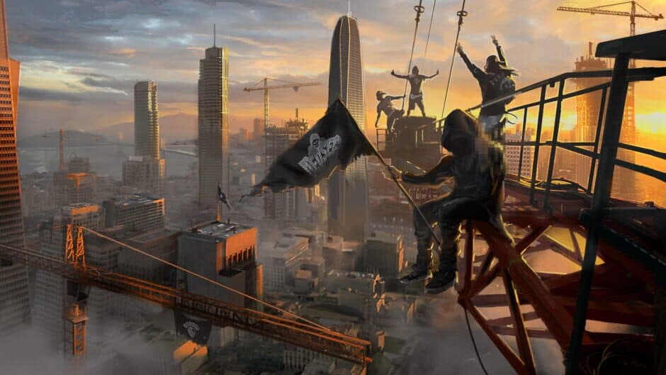 Watch Dogs 2: Deluxe Edition - Captura 1