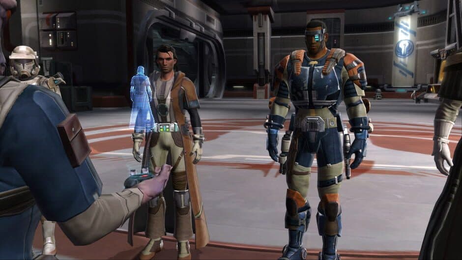 Star Wars: The Old Republic - Captura 15