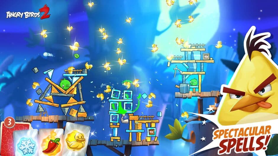 Angry Birds 2 - Captura 11