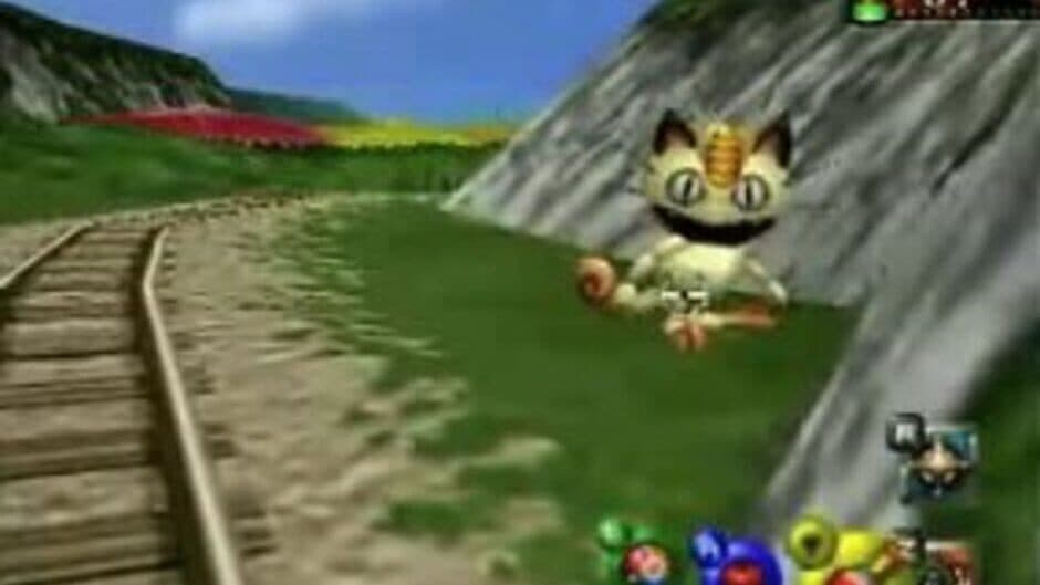 Pokémon Snap - Captura 6