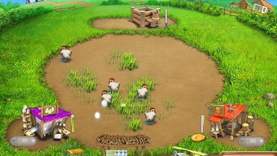 Farm Frenzy 2 - Captura 4