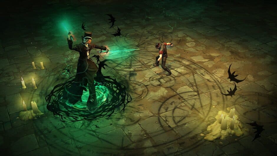 Victor Vran: Overkill Edition - Captura 12