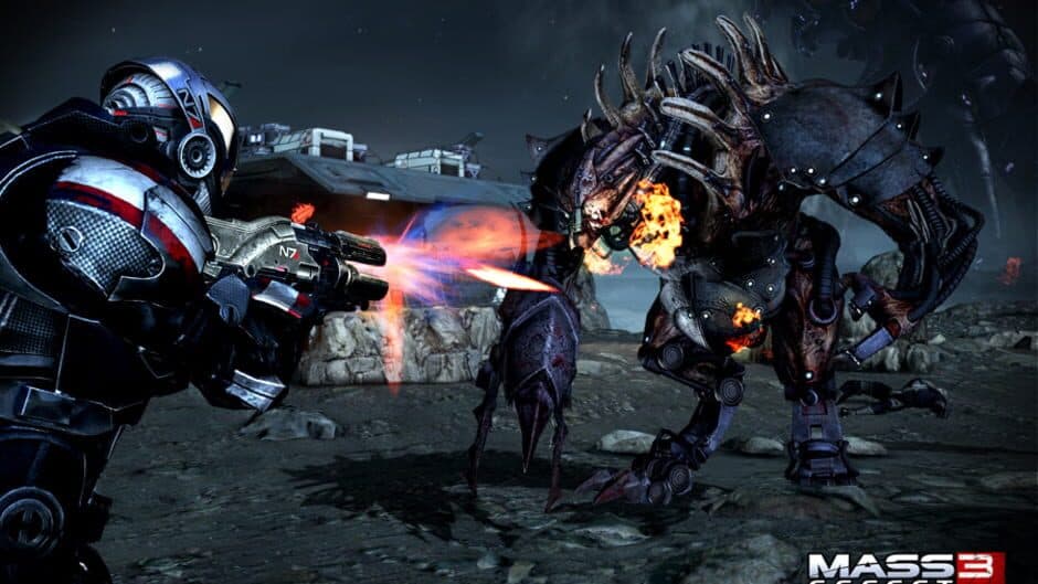 Mass Effect 3 - Captura 17