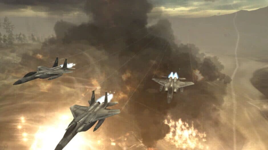 World in Conflict - Captura 16