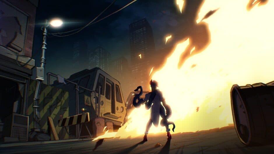 Streets of Rage 4 - Captura 18
