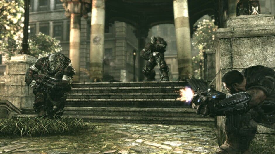 Gears of War - Captura 3