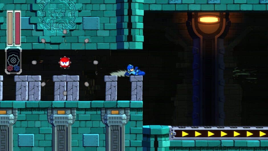 Mega Man 11 - Captura 22
