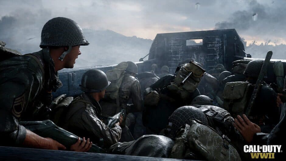 Call of Duty: WWII - Captura 11