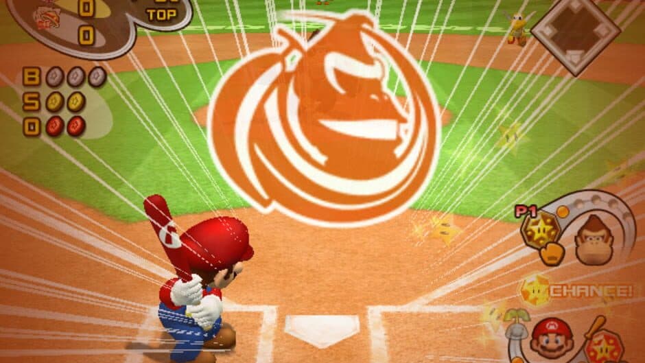 Mario Superstar Baseball - Captura 6