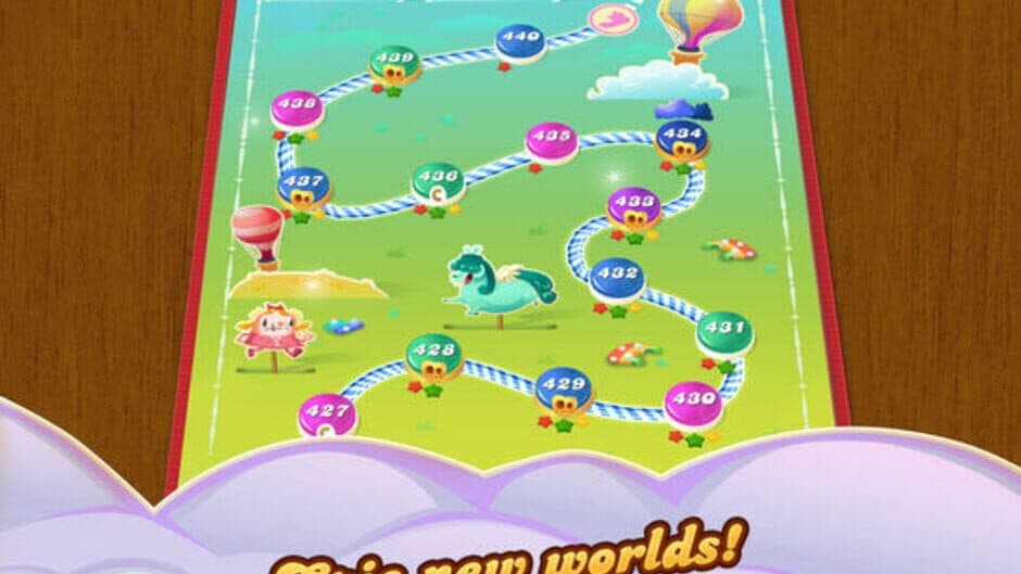 Candy Crush Saga - Captura 8