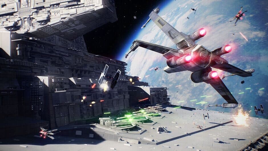 Star Wars Battlefront II - Captura 6