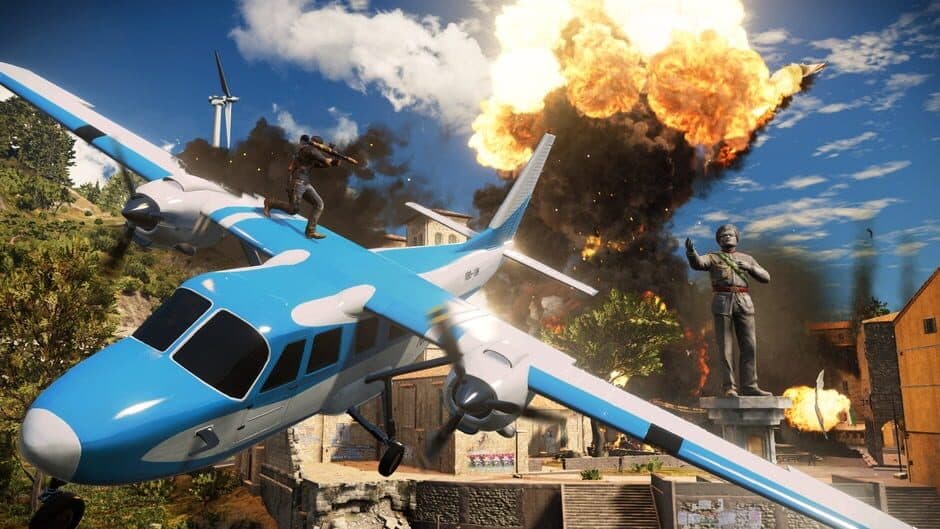 Just Cause 3 - Captura 7