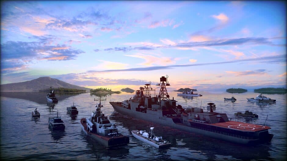 Wargame: Red Dragon - Captura 7