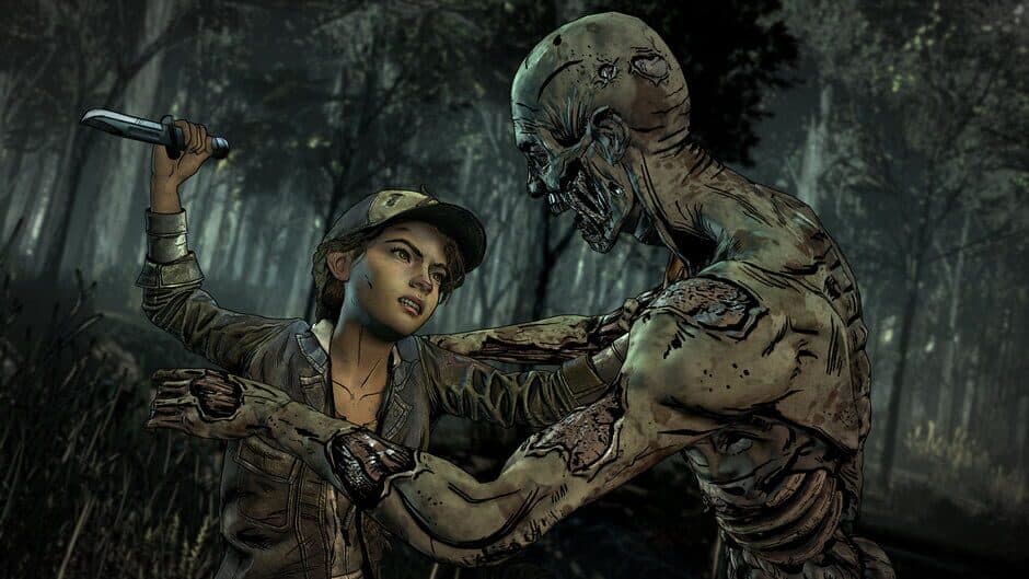 The Walking Dead: The Final Season - Captura 4