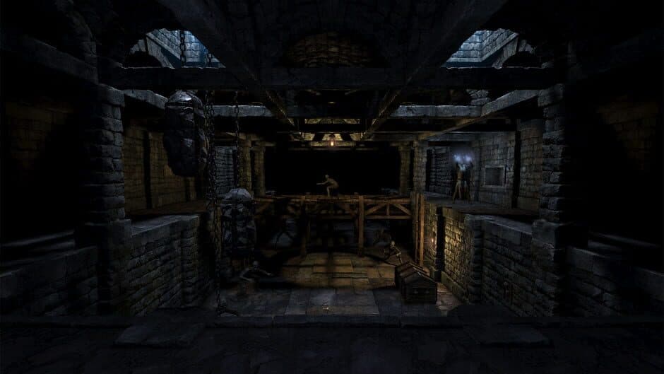 Legend of Grimrock 2 - Captura 4
