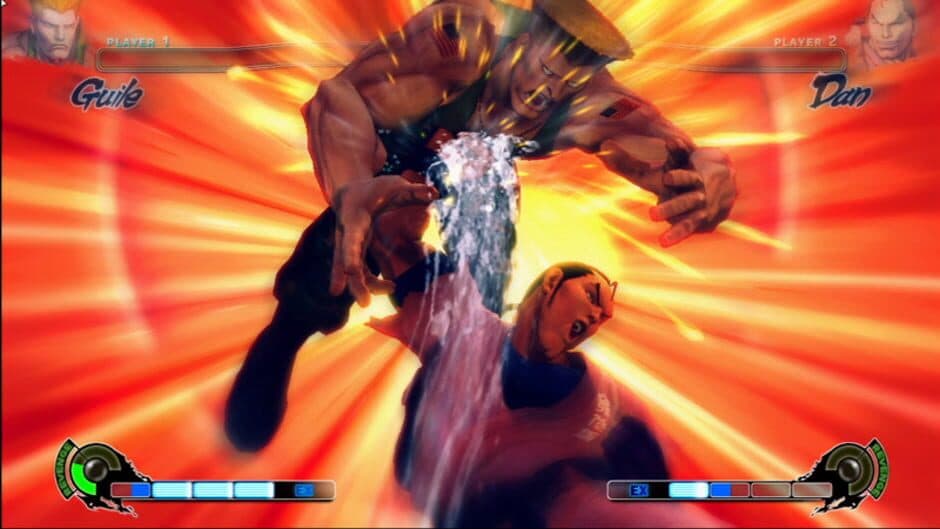 Street Fighter IV - Captura 3