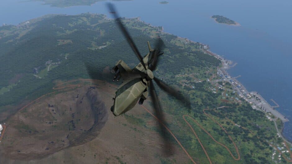 Arma 3: Apex - Captura 2