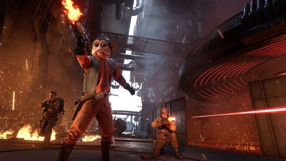 Star Wars Battlefront: Outer Rim - Captura 2