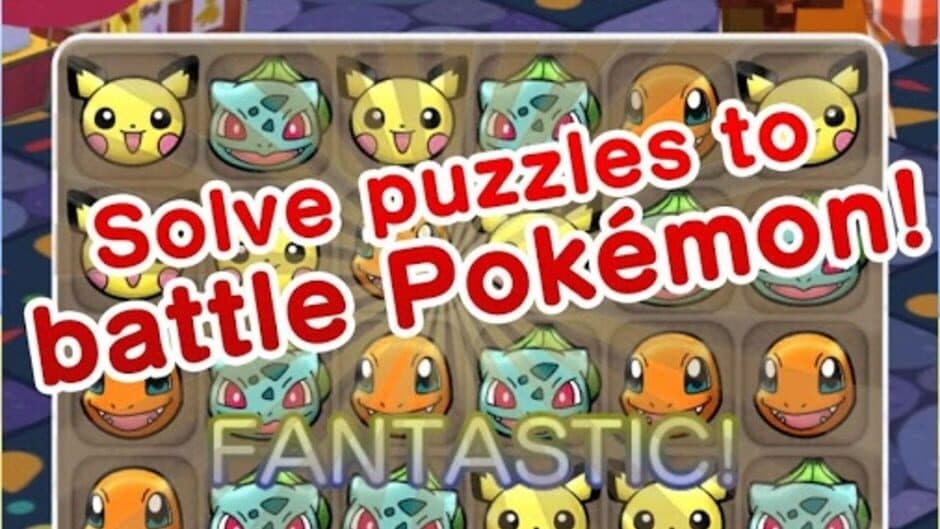 Pokémon Shuffle - Captura 5