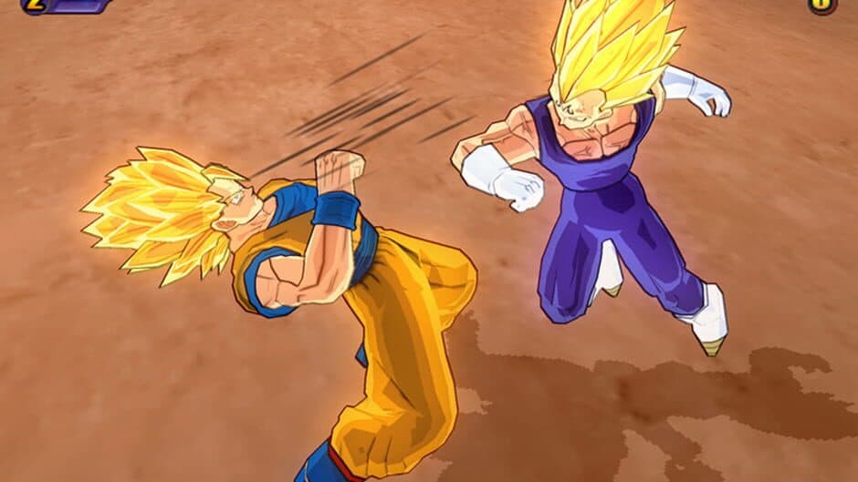 Dragon Ball Z: Budokai Tenkaichi 3 - Captura 12